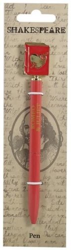 Szekspir Długopis 2D Romeo i Julia