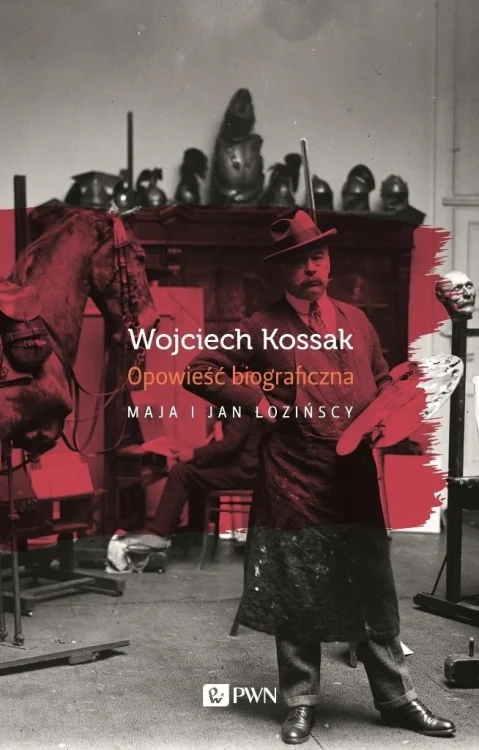 Wojciech Kossak. Opowieśćbiograficzna