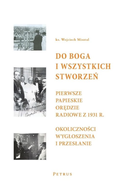 Do Boga i wszystkich stworzeń