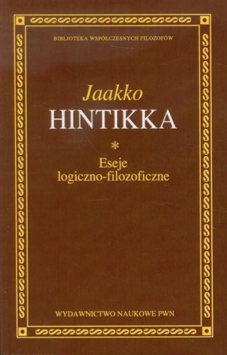 Eseje logiczno-filozoficzne