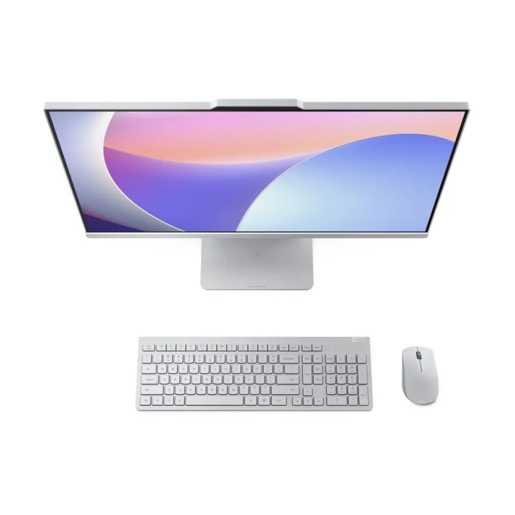 Lenovo IdeaCentre AIO 27IRH9 i5-13420H 27" FHD IPS 300nits AG 16GB DDR5 5200 SSD1TB Intel UHD Graphics Win11 Cloud Grey