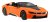 BMW i8 Roadster pomarańczowy RASTAR model 1:12 Zdalnie sterowane auto + pilot 2,4 GHz