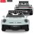 Autko R/C 1:14 Porsche 911 Dakar Miętowy RASTAR