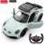 Autko R/C 1:14 Porsche 911 Dakar Miętowy RASTAR