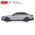 Autko R/C 1:24 BMW i5 Szary RASTAR
