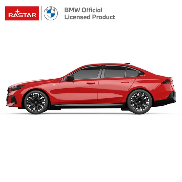 Autko R/C 1:24 BMW i5 Czerwony RASTAR