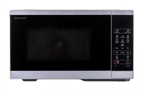 Kuchenka mikrofalowa SHARP YC-MS252AE-S