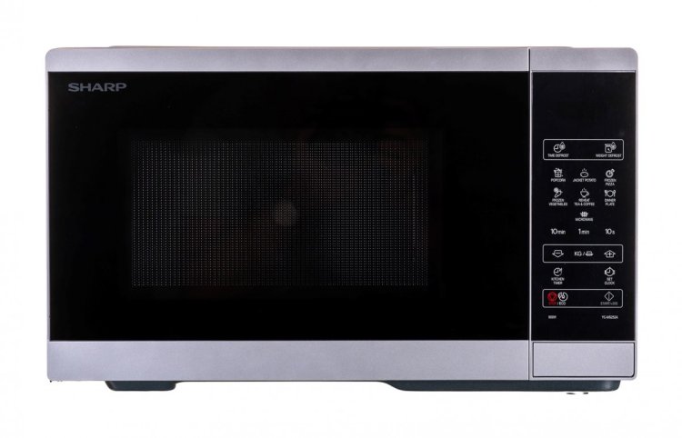 Kuchenka mikrofalowa SHARP YC-MS252AE-S
