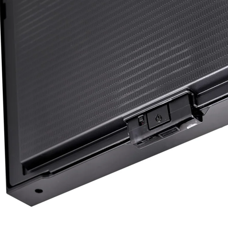 Telewizor Samsung QE55LS03F OLED 55'' 4K Ultra HD 144Hz Tizen Dolby Atmos Czarny