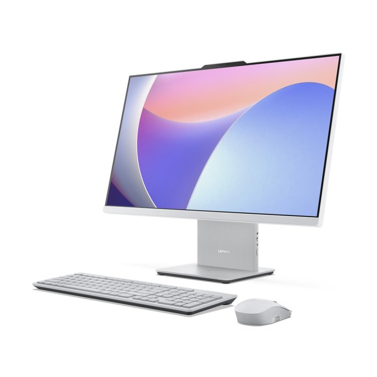 Lenovo IdeaCentre AIO 27IRH9 i5-13420H 27" FHD IPS 300nits AG 16GB DDR5 5200 SSD512 Intel UHD Graphics Win11 Cloud Grey