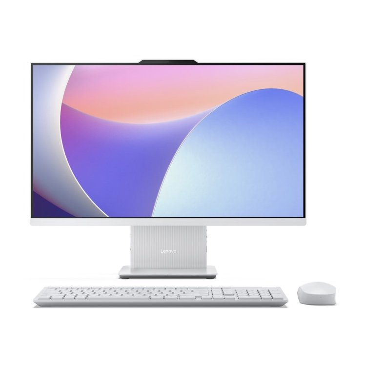 Lenovo IdeaCentre AIO 27IRH9 i5-13420H 27" FHD IPS 300nits AG 16GB DDR5 5200 SSD512 Intel UHD Graphics Win11 Cloud Grey