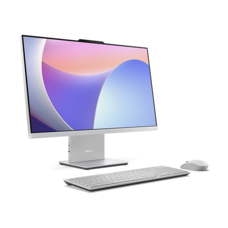 Lenovo IdeaCentre AIO 27IRH9 i7-13620H 27" FHD IPS 300nits AG 16GB DDR5 5200 SSD512 Intel UHD Graphics Win11 Cloud Grey