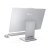 Lenovo IdeaCentre AIO 27IRH9 i5-13420H 27" QHD IPS 350nits AG 16GB DDR5 5200 SSD512 Intel UHD Graphics Win11 Cloud Grey