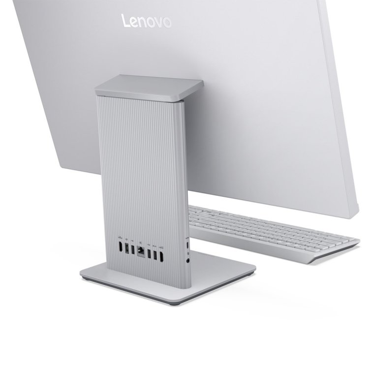 Lenovo IdeaCentre AIO 27IRH9 i5-13420H 27" QHD IPS 350nits AG 16GB DDR5 5200 SSD1TB Intel UHD Graphics Win11 Cloud Grey