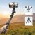Ugreen selfie stick ze stojakiem i pilotem LP680 1.8m (czarny)