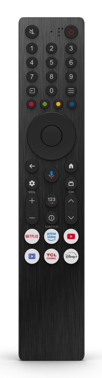 Telewizor 65" TCL 65P69K