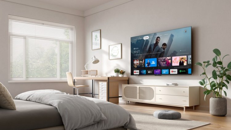 Telewizor 65" TCL 65P69K