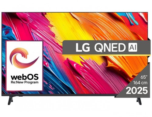 Telewizor 65" LG 65QNED70A6A