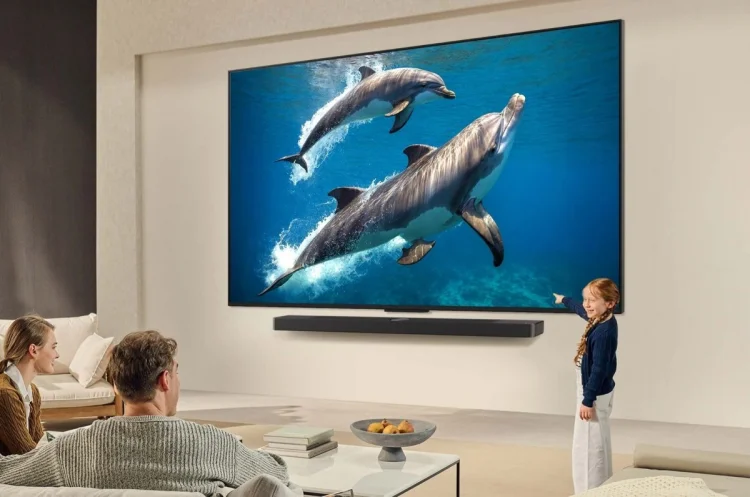 Telewizor 65" LG 65QNED70A6A