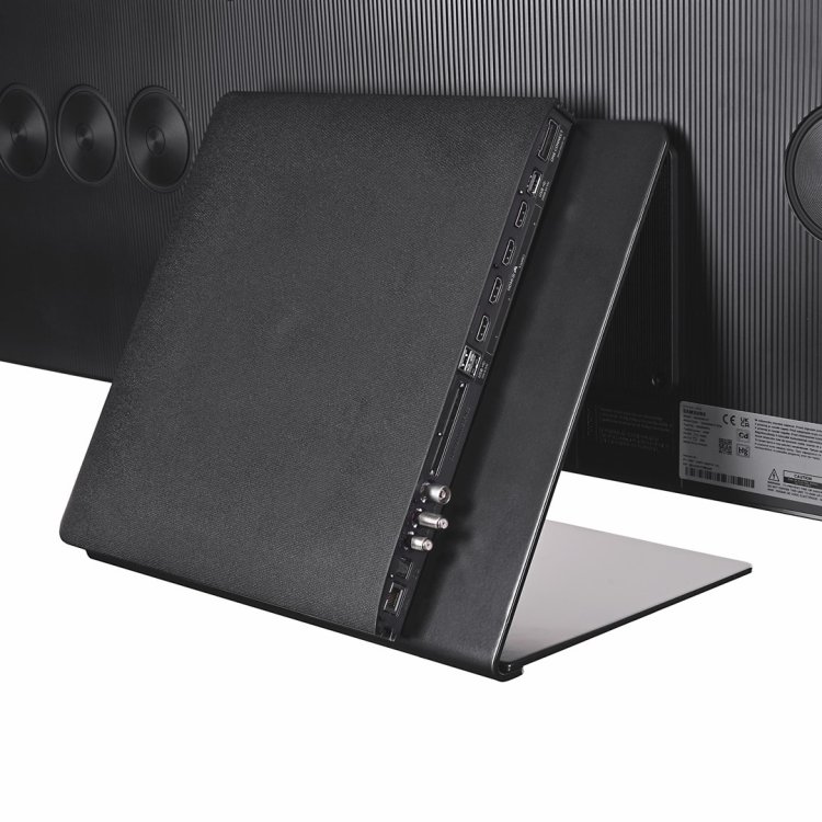 Telewizor 77" Samsung QE77S95F