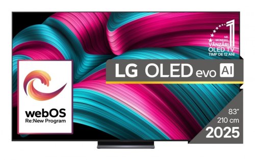Telewizor 83" LG OLED83C51LA