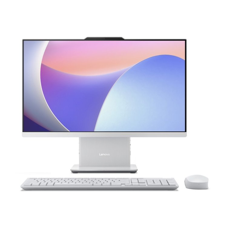 Lenovo IdeaCentre AIO 24IRH9 i7-13620H 23.8" FHD IPS AG 250nits 100Hz 16GB DDR5 5200 SSD1TB Intel UHD Graphics Win11 Cloud Grey