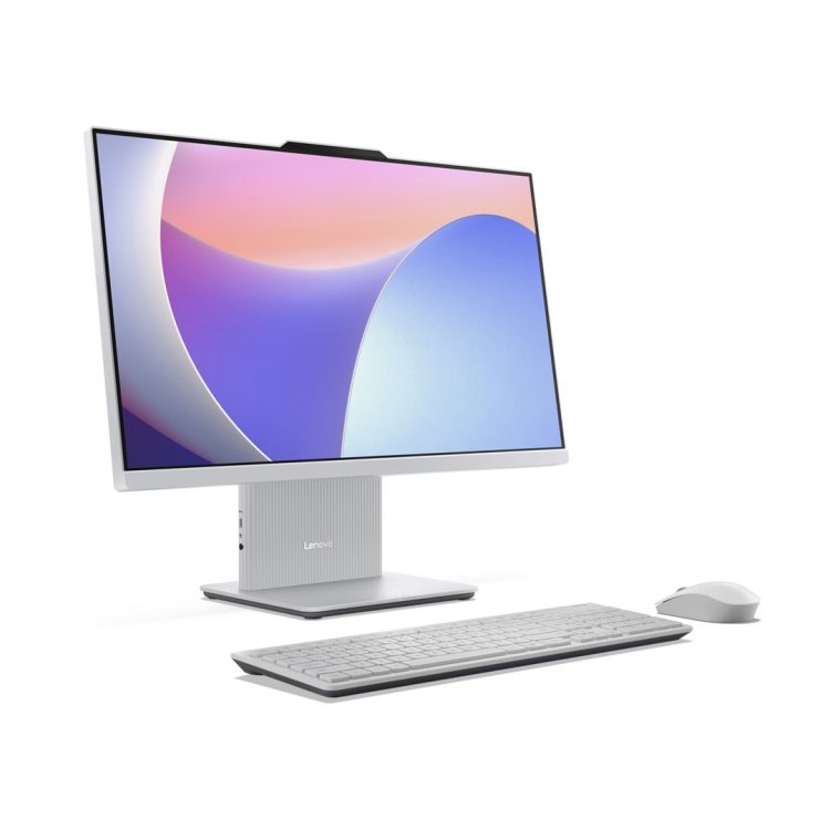 Lenovo IdeaCentre AIO 24IRH9 i7-13620H 23.8" FHD IPS AG 250nits 100Hz 16GB DDR5 5200 SSD1TB Intel UHD Graphics Win11 Cloud Grey