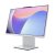 Lenovo IdeaCentre AIO 24IRH9 i7-13620H 23.8" FHD IPS AG 250nits 100Hz 16GB DDR5 5200 SSD1TB Intel UHD Graphics Win11 Cloud Grey