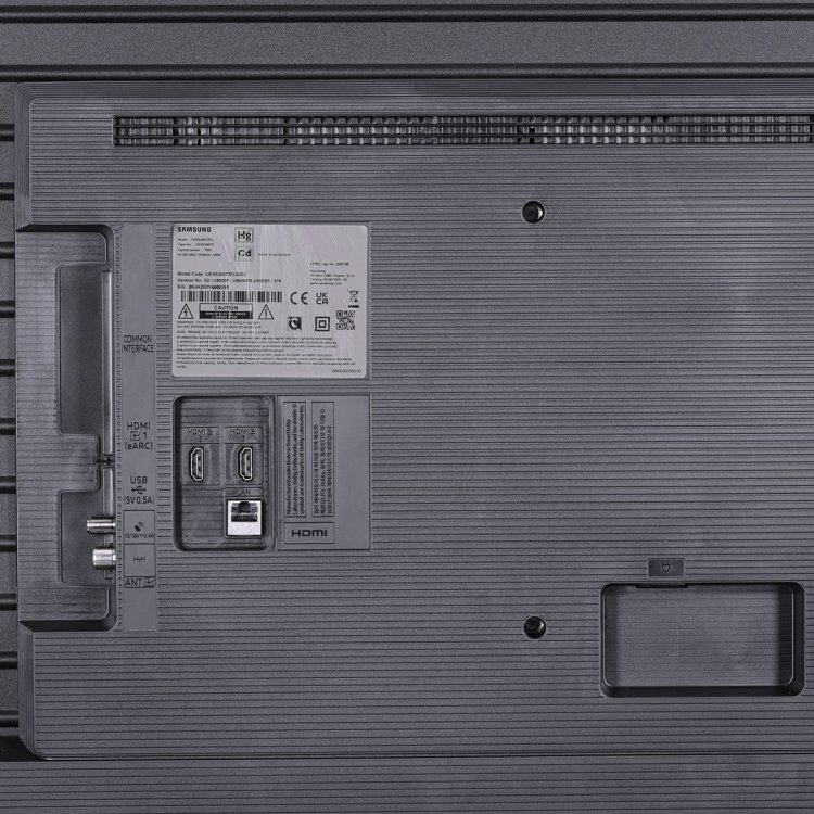 Telewizor Samsung UE50U8072F LED 50'' 4K Ultra HD 120Hz Tizen Q-Symphony Czarny