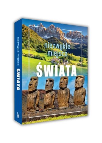 Niezwykłe miejsca świata