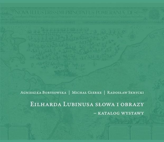 Eilharda Lubinusa słowa i obrazy - katalog wystawy