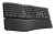 Klawiatura ergonomiczna TRUST Keyra multidevice wireless
