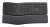 Klawiatura ergonomiczna TRUST Keyra multidevice wireless