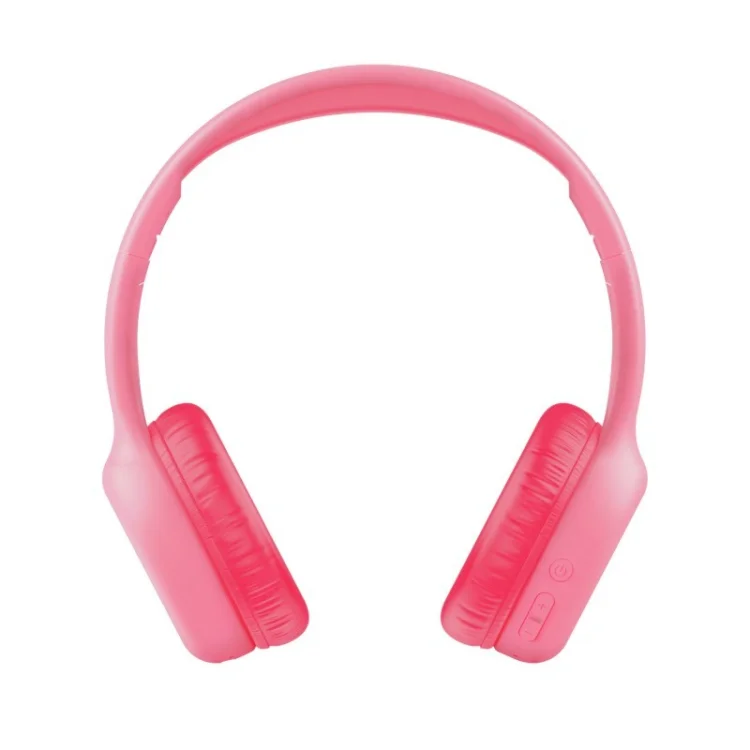 Słuchawki TRUST Nouna Wireless Kids pink