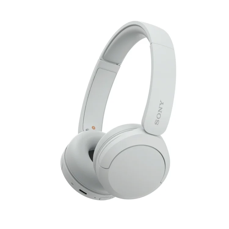 Słuchawki SONY WH-CH520 białe