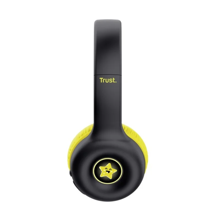 Słuchawki TRUST Nouna Wireless Kids black