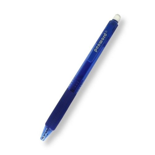 Żelopis wymazywalny niebieski (36szt)