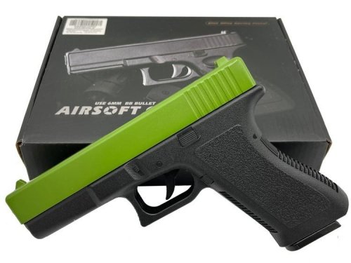 Pistolet ciężki V76