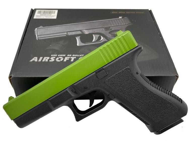 Pistolet ciężki V76