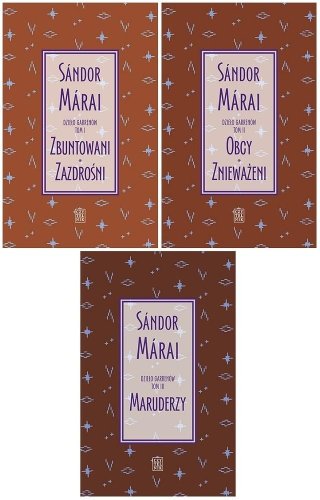 Dzieło Garrenów T.1-3