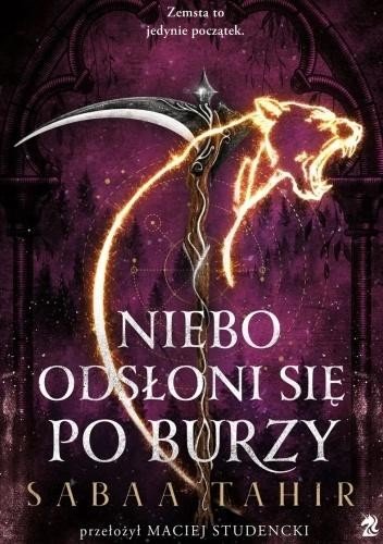 Niebo odsłoni się po burzy