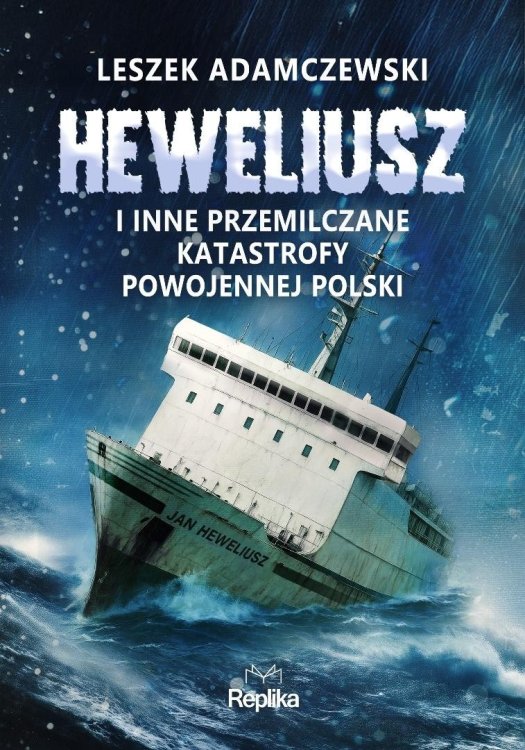 Heweliusz i inne przemilczane katastrofy...