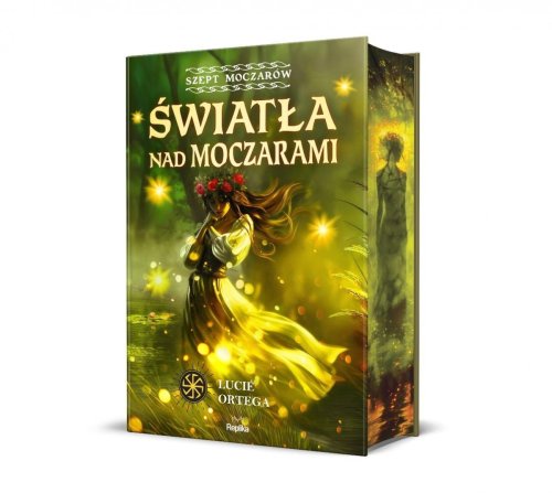 Szept moczarów T.1 Światła nad moczarami