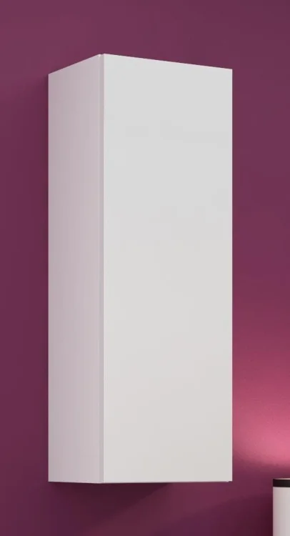 Witryna VIGO '90' pełna 90/35/32 biały/biały połysk