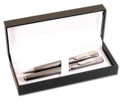 Zestaw Pióro + Długopis CLASSIC w etui 34
