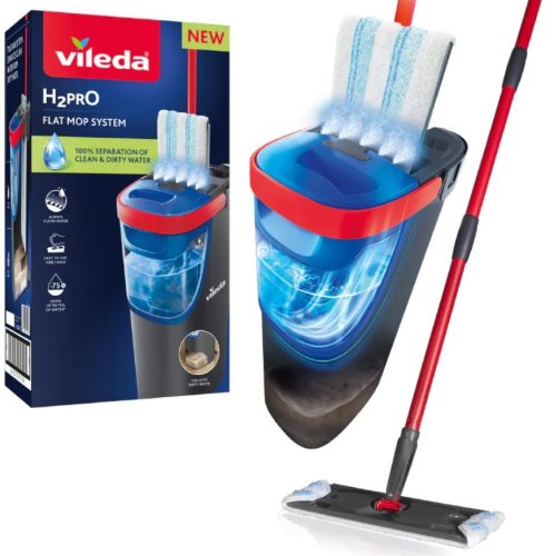 Mop płaski Vileda H2prO