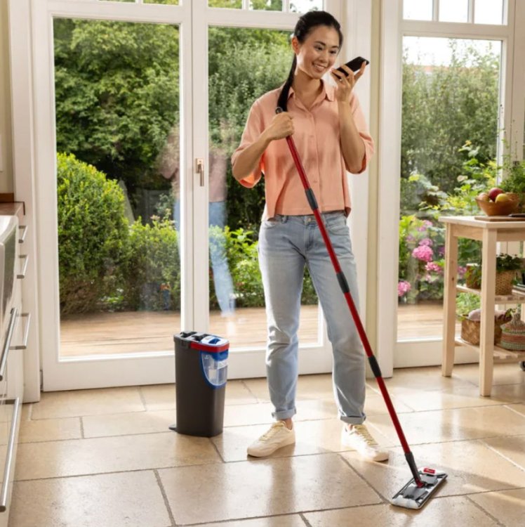 Mop płaski Vileda H2prO