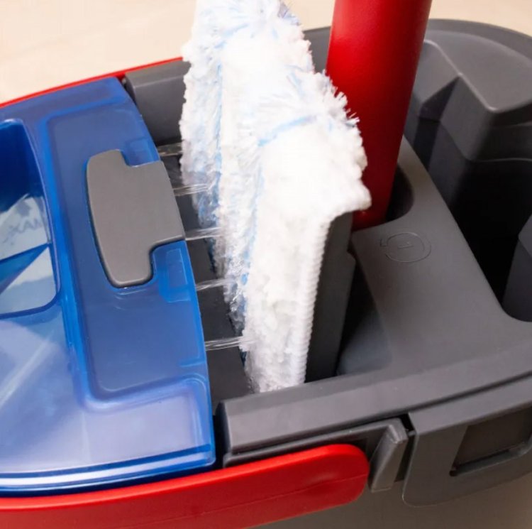 Mop płaski Vileda H2prO