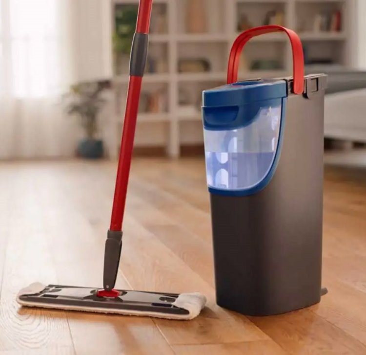 Mop płaski Vileda H2prO