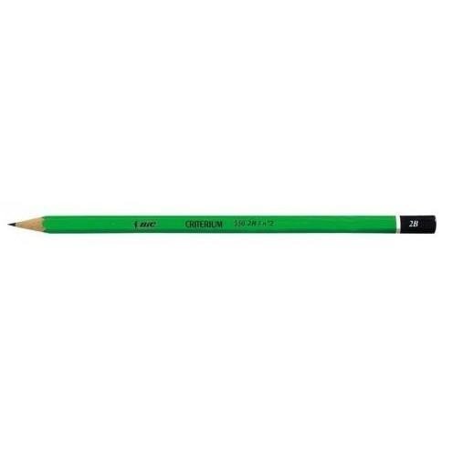 Ołówek CRITERIUM H (12szt) BIC